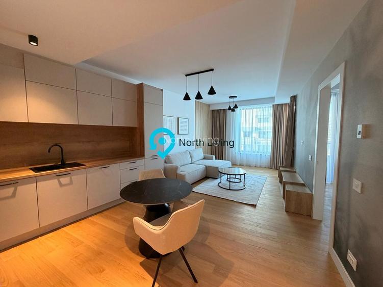 2 Camere | Mobilat si Utilat Lux | Prima Închiriere | COMISION ZERO - 5