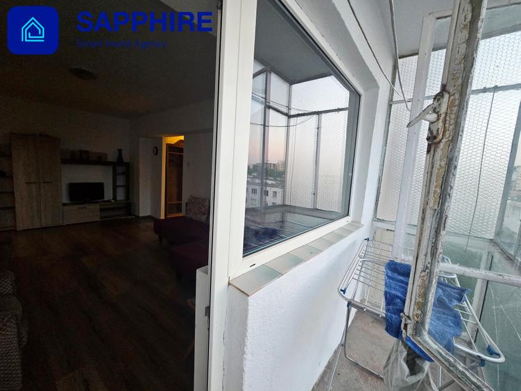 Apartament 2 camere Parc Drumul Taberei, metrou, mobilat și utilat