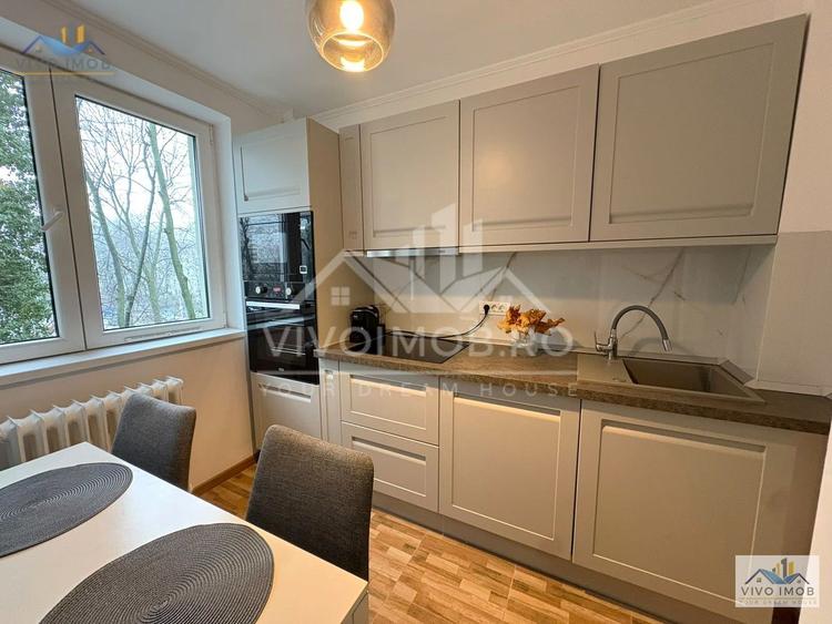 Titan - Parc Brancusi | etaj 2/4 | renovat integral | parcare ADP
