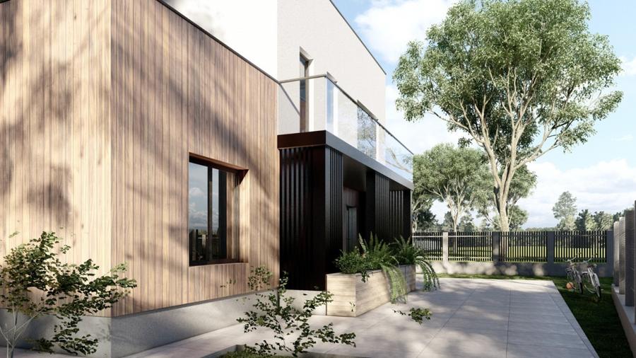 Casa 5 camere 200mp | 0 comision | Tunari langa Amber Forest