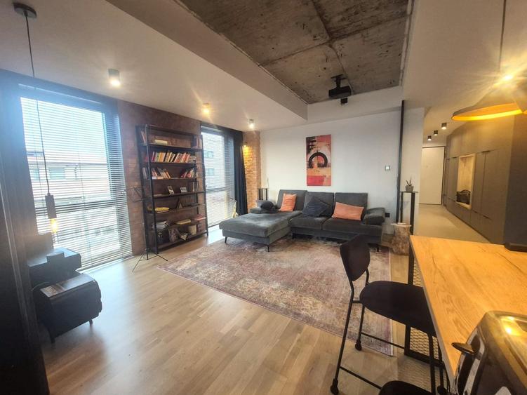 Apartament exclusivist 3 camere cu terasa si parcare | Dacia - Icoanei