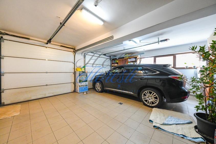 Casa 5 camere, 242 mp, zona Somesului - 20