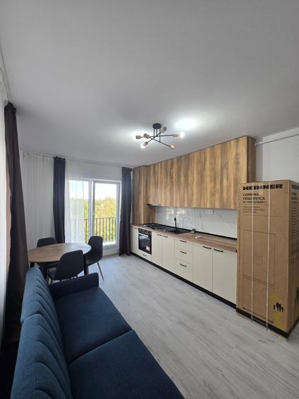 Apartament 2 camere | Prima inchiriere | Parcare inclusa