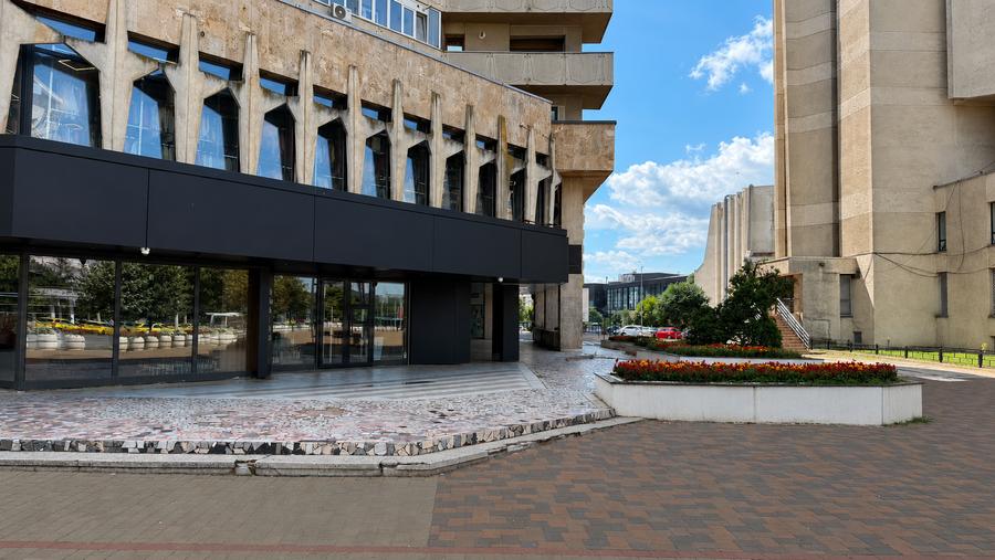 Spațiu Comercial Premium | Bd. Anastasie Panu, Iași | 240 mp