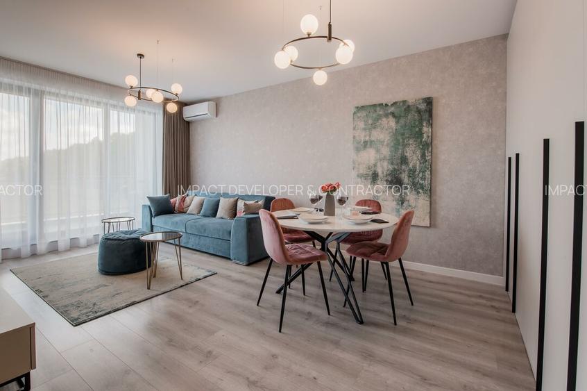 Apartament de 2 camere Baneasa - 4