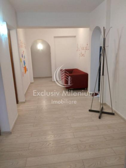 Parter Birouri Primaverii / Aviatorilor Afterf School / Centru Educational