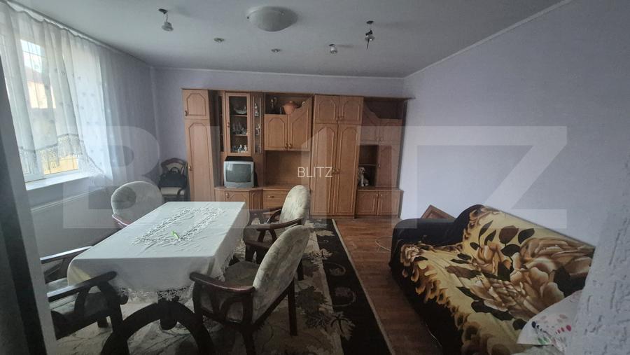 Casa 5 camere + Anexa, 225 mp, teren 364 mp, zona 14 Mai - 6