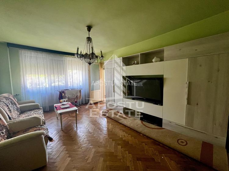 Apartament 4 camere de vanzare, zona Take Ionescu, Timisoara - 2