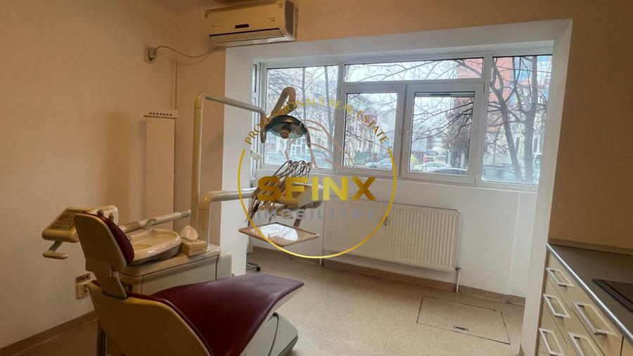 Clinica Stomatologie la cheie de inchiriat | Victoriei - Stefan cel Mare