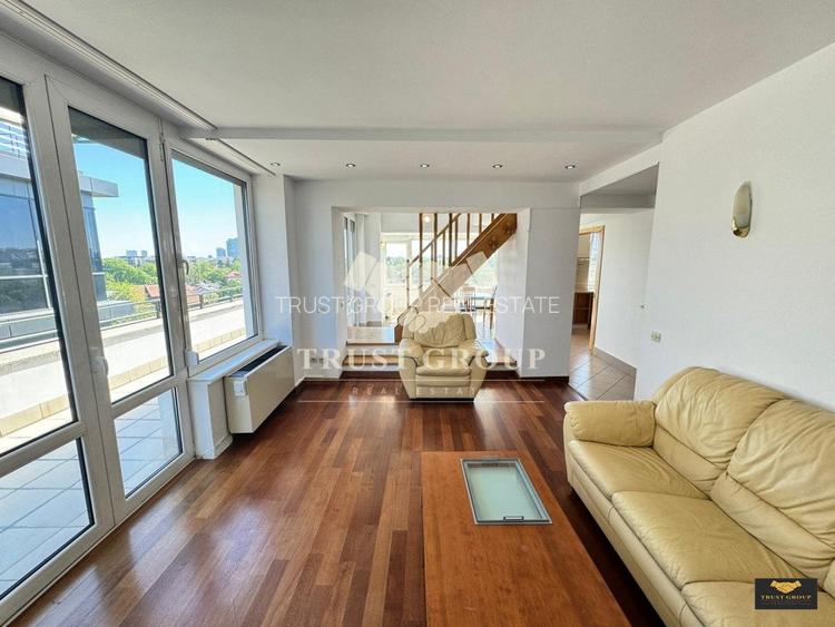 Penthouse | Arcul de Triumf-Kiseleff | 2 Locuri de parcare | Comision 0%