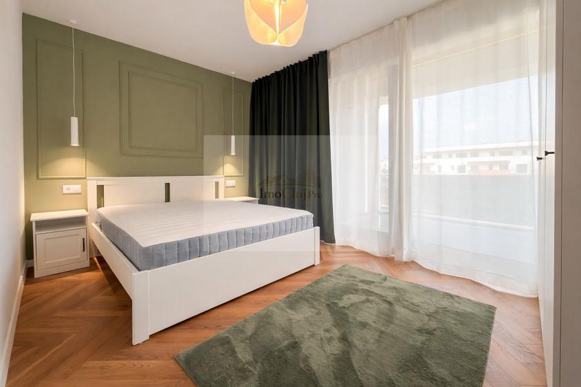 Vanzare Apartament 2 camere, luminos – ansamblu nou, zona Între Lacuri