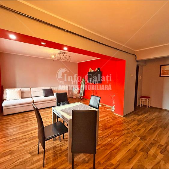 | Apartament cu 3 camere | Mobilat si Utilat | Micro 13 |