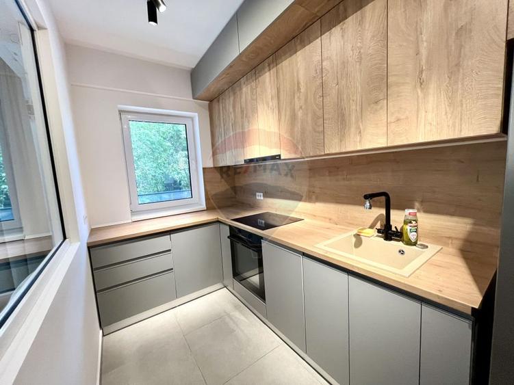 Apartament 2 camere+ terasă de închiriat în Vulcan Residence Sebastian