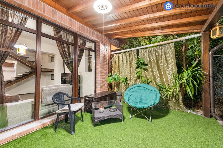 Vila Premium | Corbeanca-Ostratu| Mobilata&utilata | Gradina| Parcare