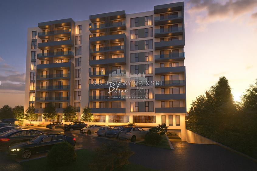 Tomis Plus- Madrid 48, apartament 2 camere - 7