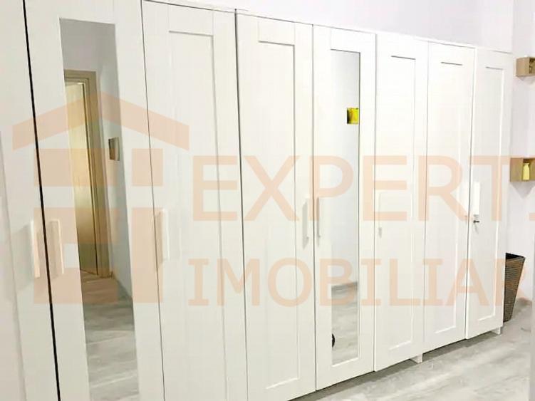 Apartament decomandat in Mamaia Sat | Mobilat lux | Prima linie la mare