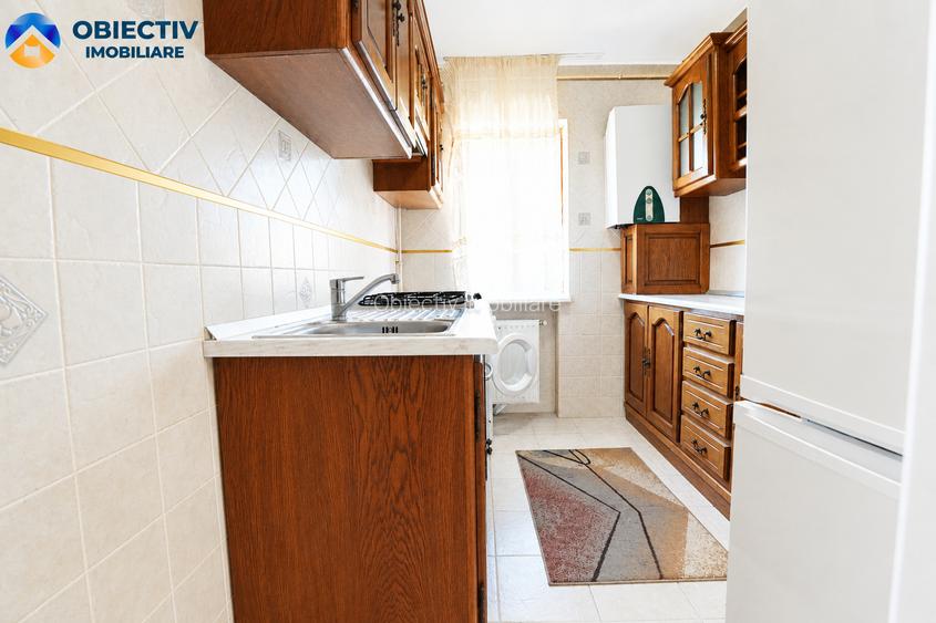 Apartament 2 camere, semidecomandat, zona centrala - 2