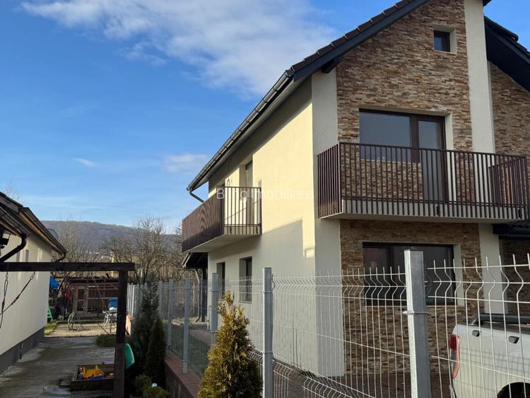 Casa Individuala, 5 camere, 120 mp, teren liber 450 mp, Chinteni - 7