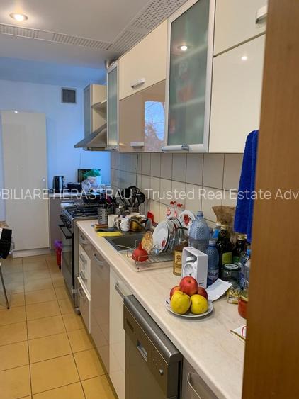 Apartament exclusivist cu 5 camere și două terase | Washington Residence - 11
