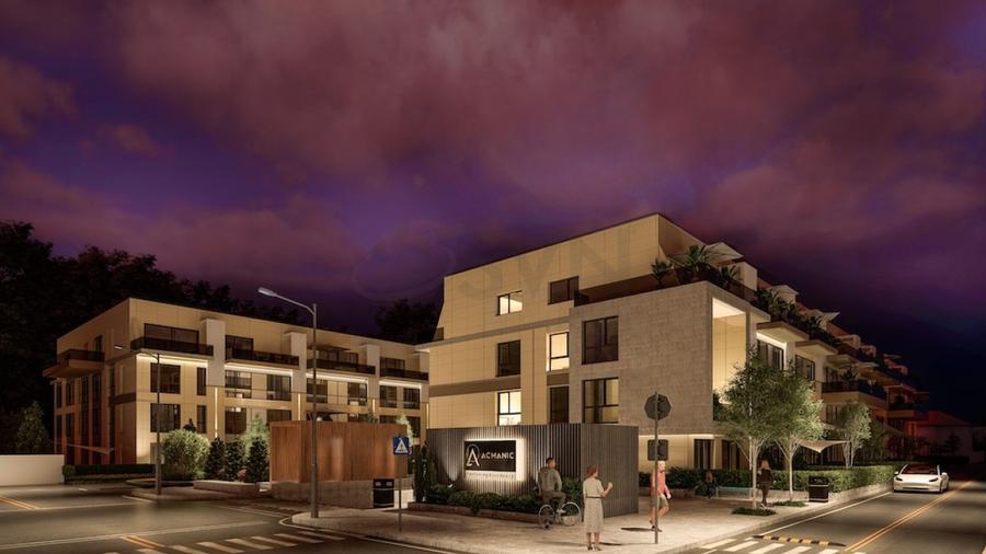 REA1014584 Duplex cu gradina proiect nou Iancu Nicolae adiacent