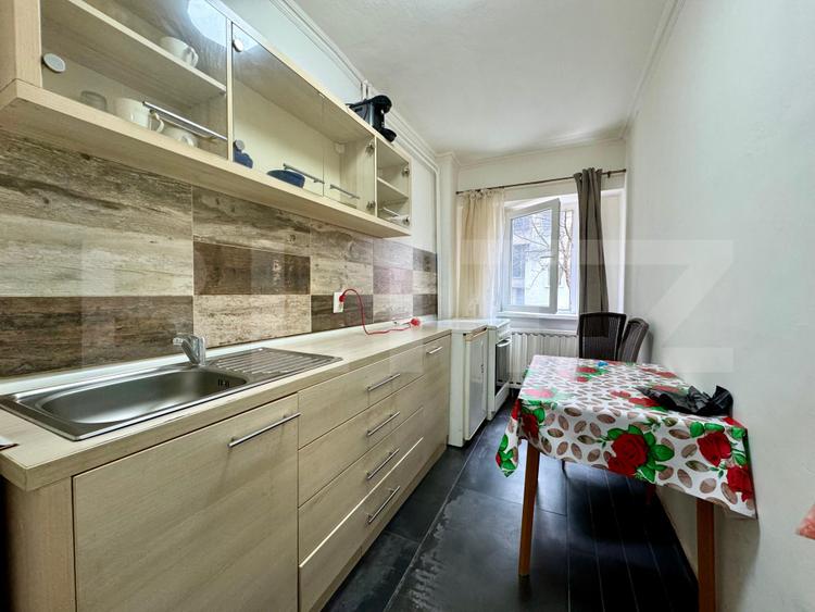 Apartament 1 cameră, 27.02 mp, zonă Rogerius