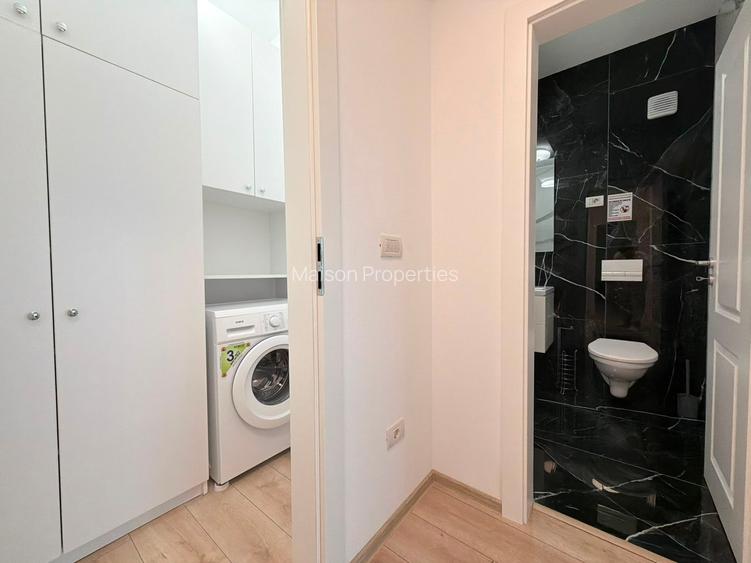2 camere | bucatarie inchisa | intr-un bloc nou in Giroc - 11