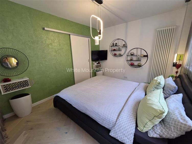 Apartament cu amenajare designer de vanzare in Green Valley Noua - 28