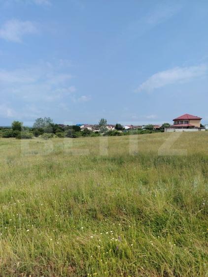 Teren extravilan, de vanzare, 1900 mp, zona Priseaca