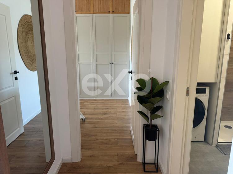 Apartament 2 camere, 53 mp, complet mobilat și utilat – Strada Cosașilor