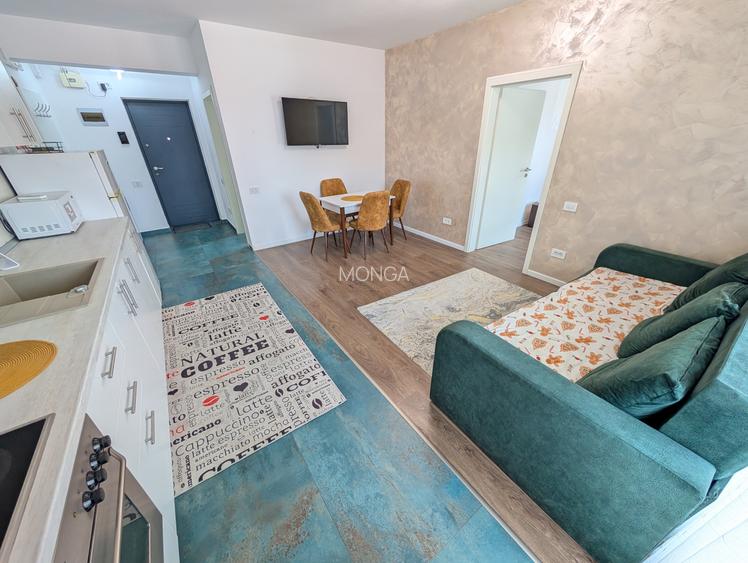 Apartament 2 camere 42mp | 0 comision | Otopeni Amethyst | Mobilat Utilat - 6