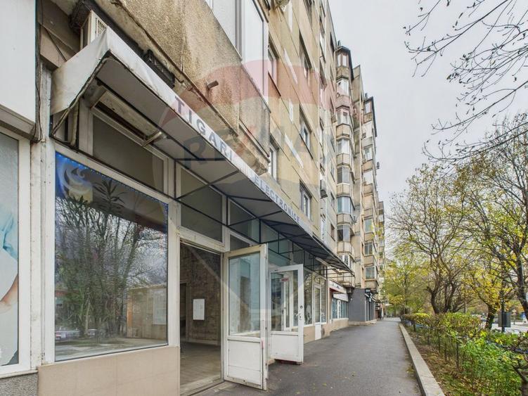Spațiu Comercial de 86.22mp LIBER - de vânzare în zona Vacaresti