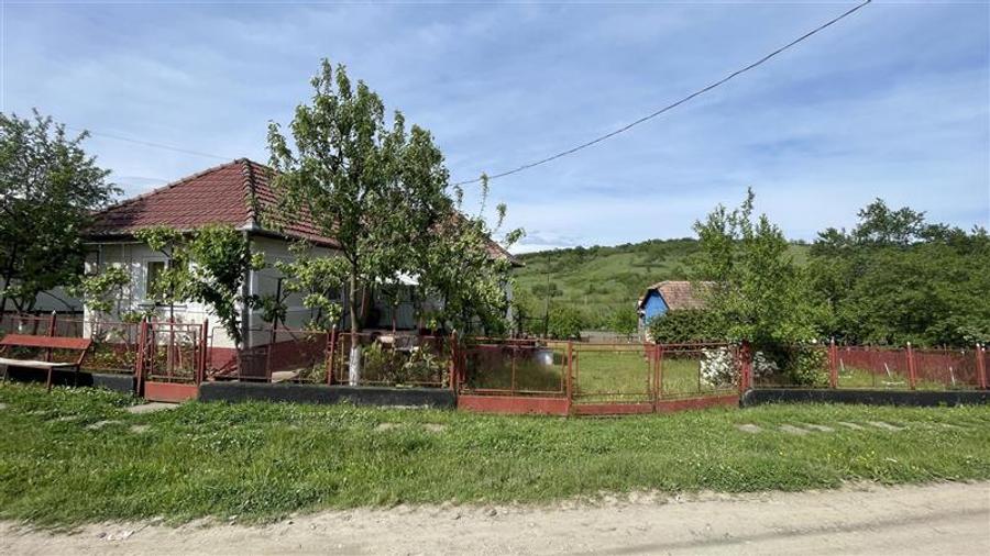 De vanzare casa la tara, in Ulies, comuna Raciu