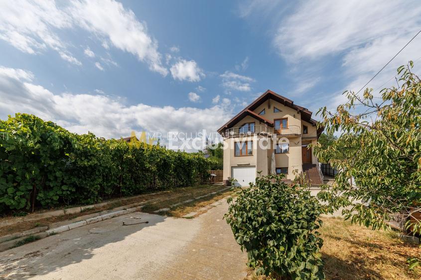 Casă nouă de vânzare în Priboieni, Ag| 140 mp utili | Teren 600 mp | - 26