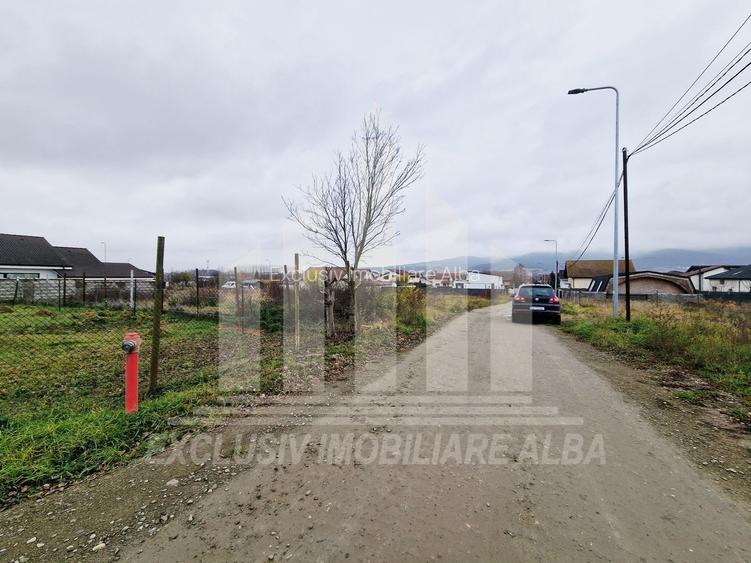 Teren intravilan | 437 mp | 15 mp deschidere | Orizont - 5