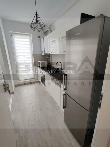 Apartament 2 camere decomandate, 52 mp, zona Augustin Presecan - 4