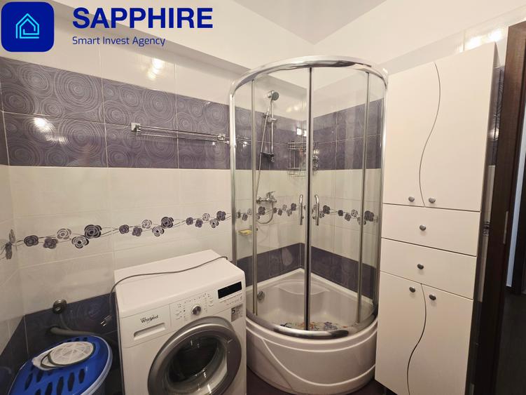 Apartament 2 camere zona 13 Septembrie, bloc nou, centrală proprie