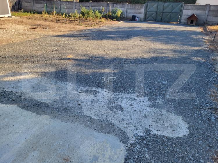 Teren intravilan de vanzare in Sibiu zona Calea Surii Mici 450 mp