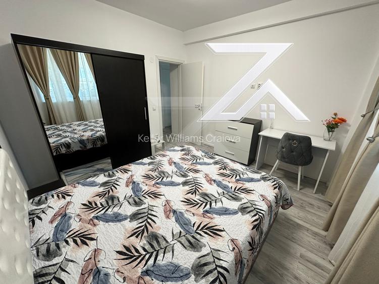 Hai sa inchiriezi apartament cu 3 camere si gradina, Happy 3 - 6