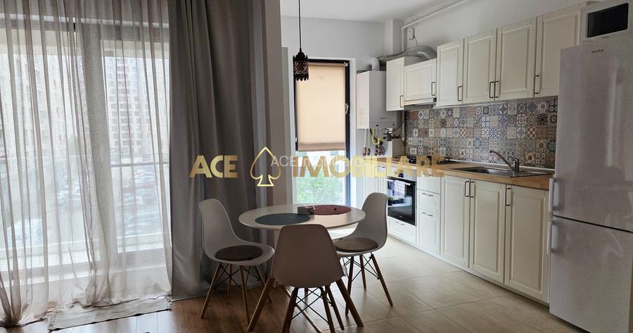 2 Camere de inchiriat | Exigent Plaza F1 | Centrala | Parcare Inclusa