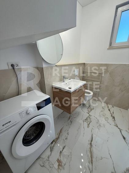 Duplex nou, teren - 255 mp, 2 locuri de parcare, Otopeni