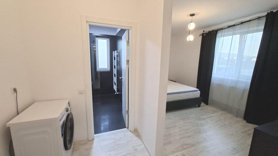 Apartament 3 camere si Gradina 147 mp Vis-A-Vis Marcea Spa