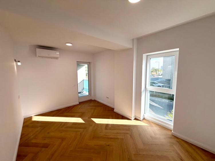 Antracit Coandă - Bonus boxa - Bloc boutique - Apartament 3 camere 93,68 mp