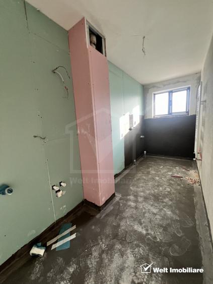 Penthouse 3 cam 114mp, 3 bai, terasa 57mp, Zorilor - Lidl Frunzisului