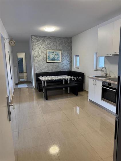 Apartament cu 2 camere modern, strada Lunga Brasov - 12