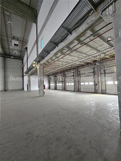 Spatiu Industrial - 4200 mp - Logistica - Productie - Depozitare - Distributie - 5