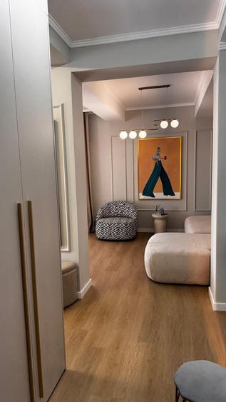 Apartament deosebit cu vedere panoramică către Pădurea Băneasa
