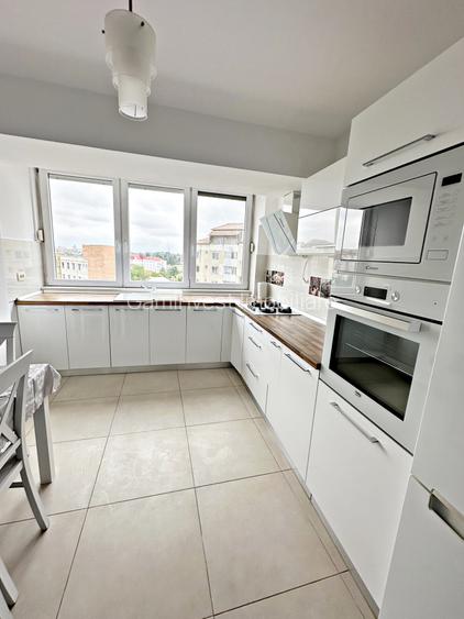 Apartament cu 3 camere de inchiriat, Calea Aradului, Oradea - 3
