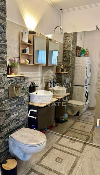 Apartament cu 2 camere,terasa de 38 mp,2 locuri de parcare,Dumbravita - 9