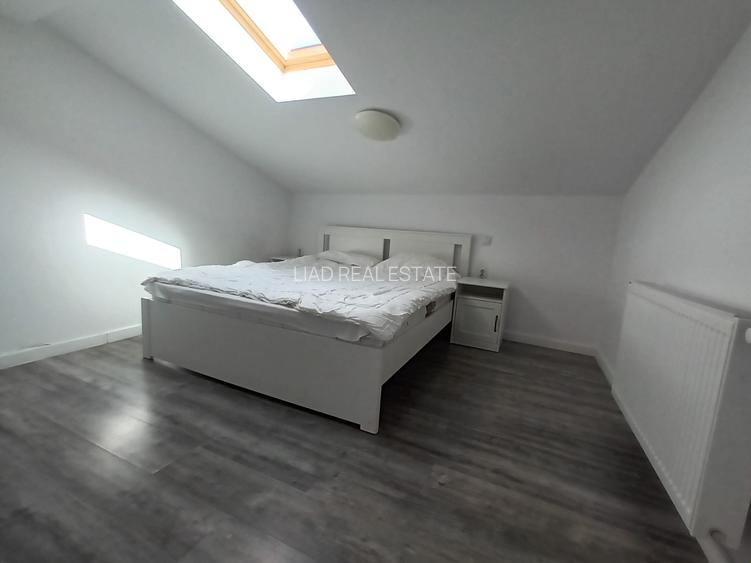Apartament 4 camere, 3 dormitoare separate cu baie proprie Hala Traian, studenti - 23