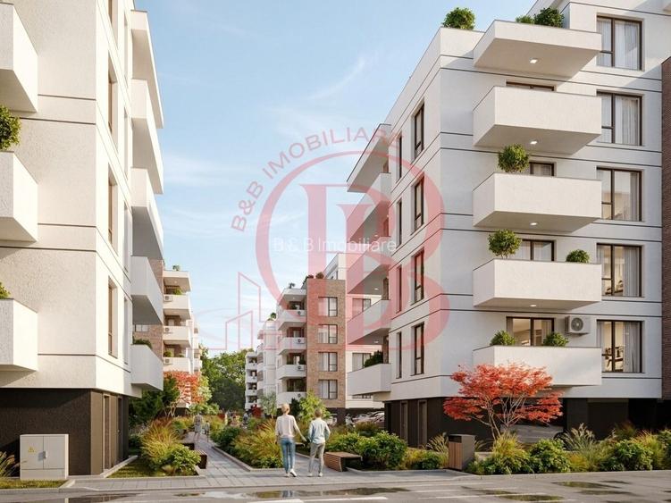 Apartament 3 camere Proiect Premium Independent Energetic